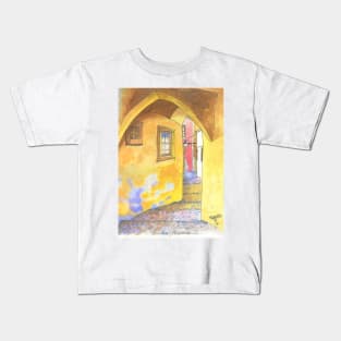 Sintra alley Kids T-Shirt